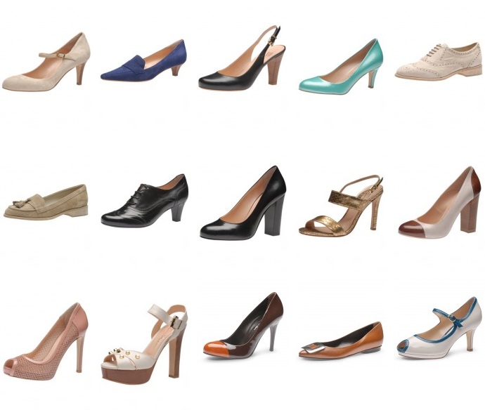 Evita Shoes